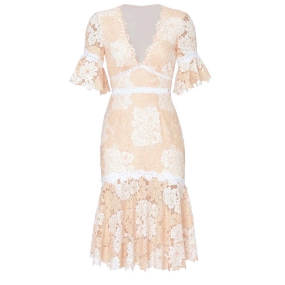 Saylor Maggie Dress